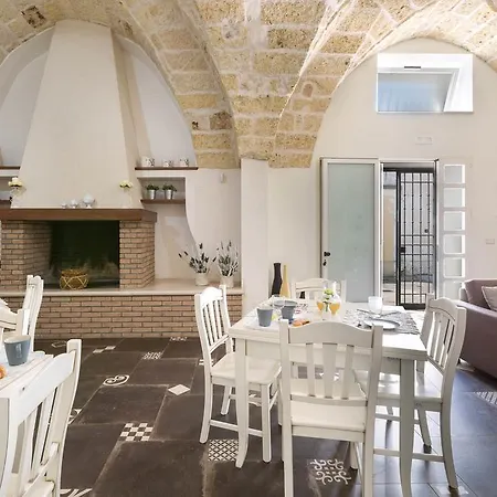 Casa Del Vico Melissano